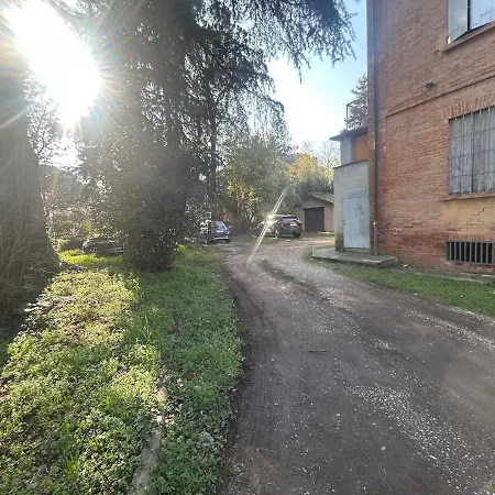 La Rivazza - Autodromo- Private Parking Imola