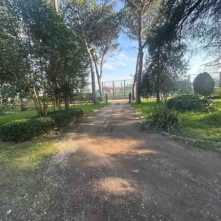 La Rivazza - Autodromo- Private Parking Imola