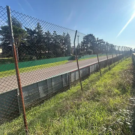 La Rivazza - Autodromo- Private Parking Apartment