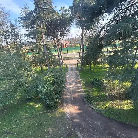 La Rivazza - Autodromo- Private Parking Apartment Imola