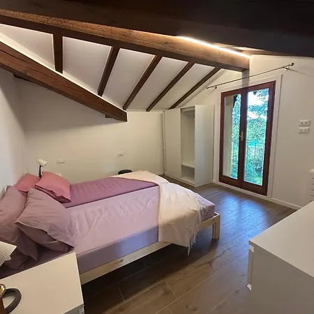 公寓 La Rivazza - Autodromo- Private Parking 伊莫拉