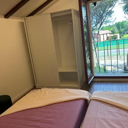 Апартаменты La Rivazza - Autodromo- Private Parking