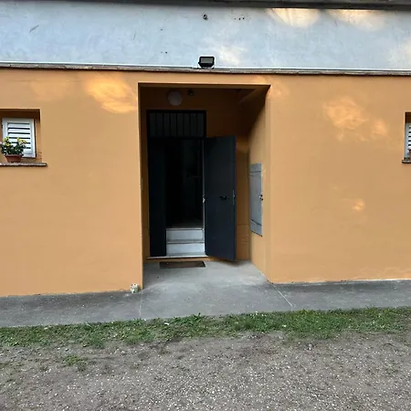 Apartment La Rivazza - Autodromo- Private Parking
