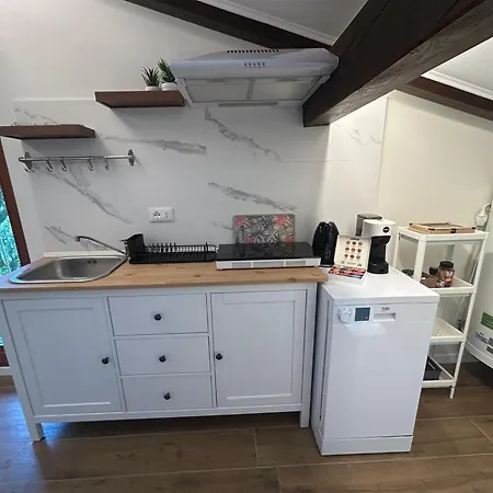 La Rivazza - Autodromo- Private Parking 公寓 *