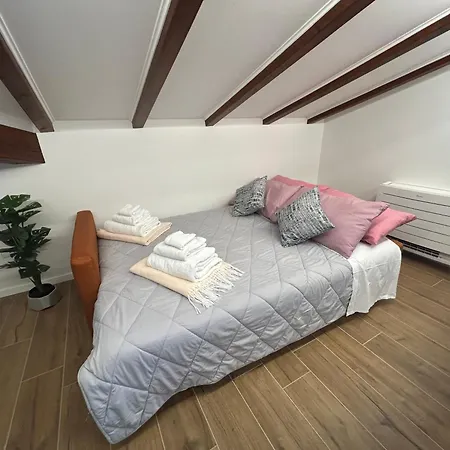 公寓 La Rivazza - Autodromo- Private Parking 伊莫拉