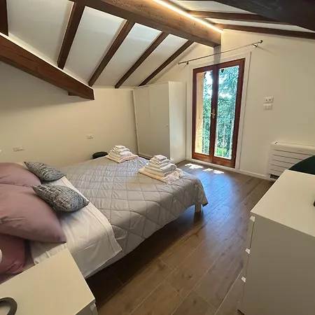 Апартаменты La Rivazza - Autodromo- Private Parking Имола