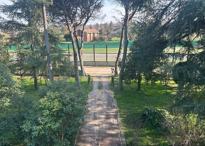 La Rivazza - Autodromo- Private Parking 公寓 *