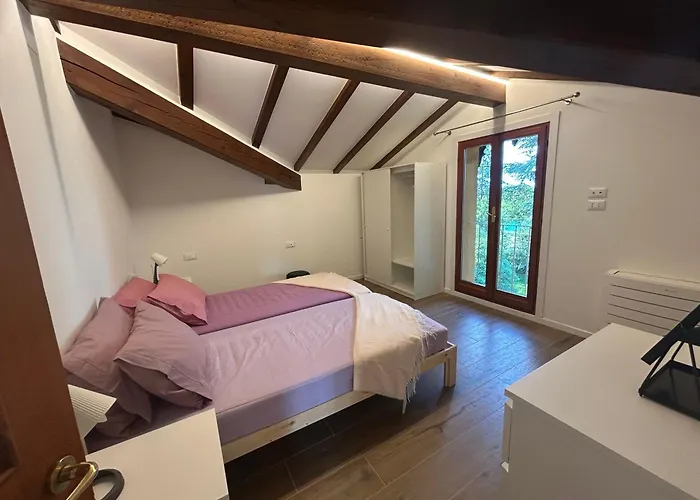 Apartman La Rivazza - Autodromo- Private Parking Imola