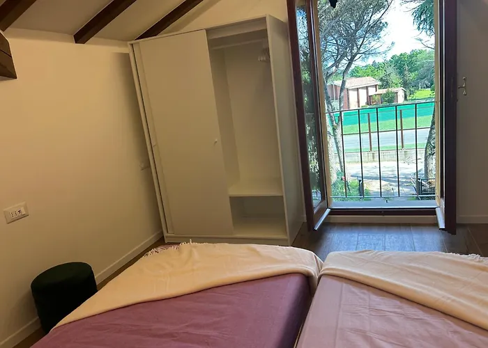 Apartman La Rivazza - Autodromo- Private Parking