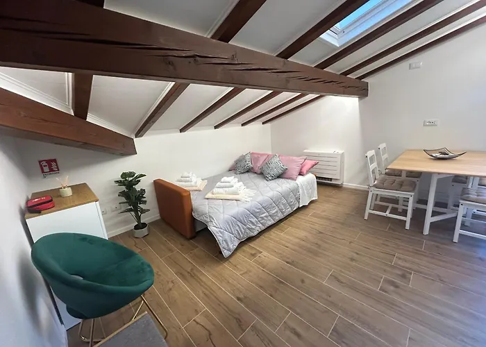 Apartman La Rivazza - Autodromo- Private Parking *