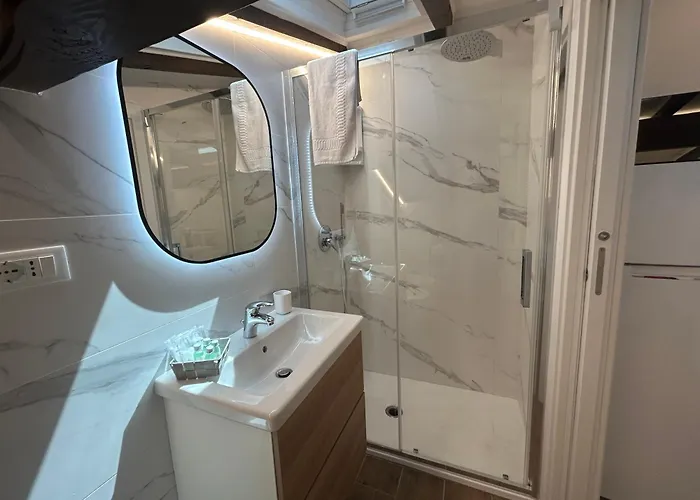 La Rivazza - Autodromo- Private Parking Apartman