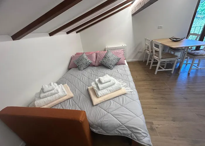 La Rivazza - Autodromo- Private Parking Apartman