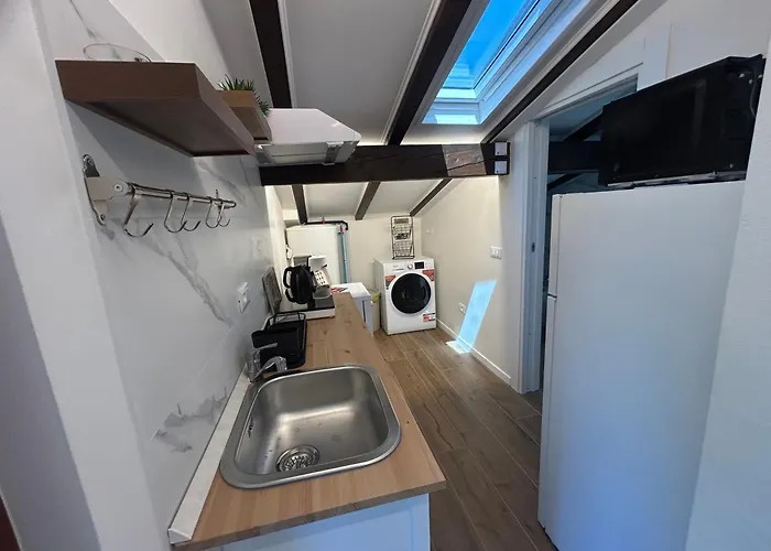 La Rivazza - Autodromo- Private Parking Apartman