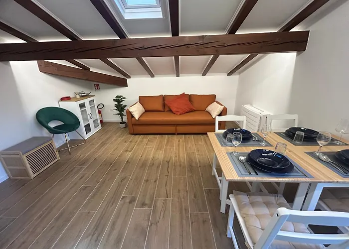 La Rivazza - Autodromo- Private Parking *