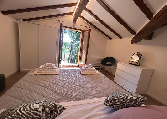 La Rivazza - Autodromo- Private Parking * 伊莫拉