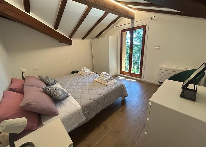 Apartman La Rivazza - Autodromo- Private Parking Imola